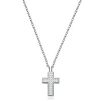 Collana Brosway Uomo Bullet in Acciaio BUL55